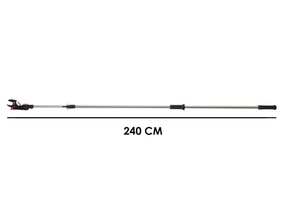SVETTATOIO TUCANO XXL 2.4-4MT. CASTELLARI