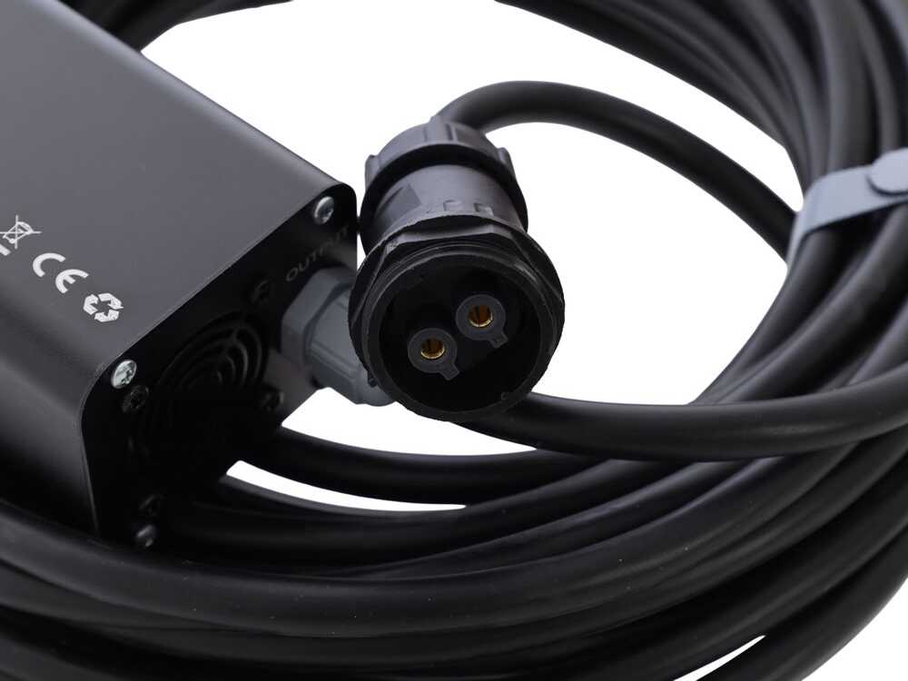 CAVO COMPLETO CONVERTER PER VERTIGO 18V CASTELLARI