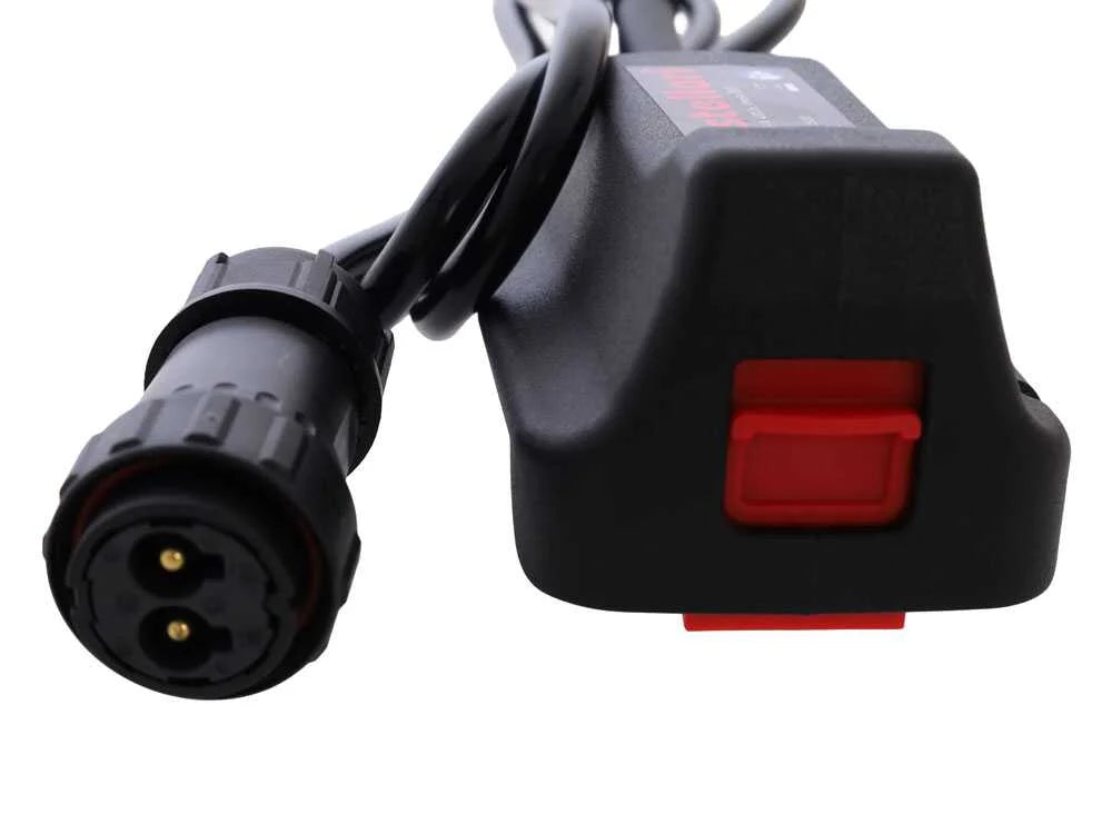 CAVO ADATTATORE 18/12V CASTELLARI