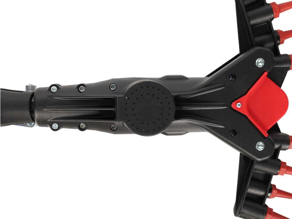Abbacchiatore Vertigo elettrico carbonio 18v batteria incorporata