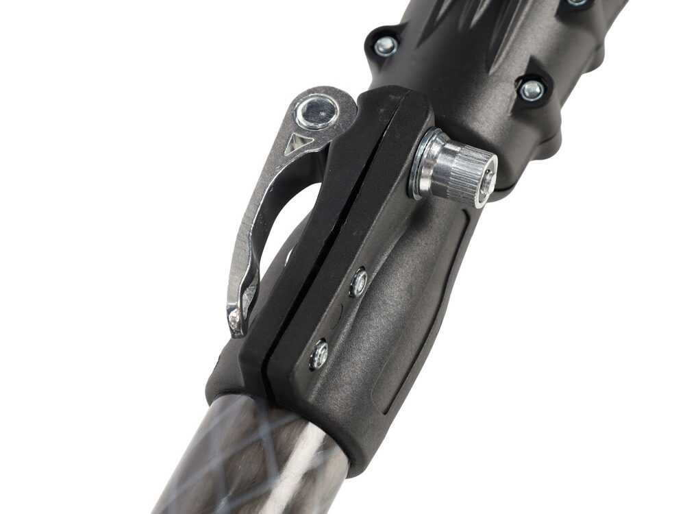 Abbacchiatore Vertigo elettrico carbonio 18v batteria incorporata