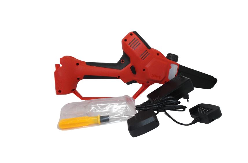 MOTOSEGA MAGMA E-150LA 21V STOCKER SENZA BATTERIE SENZA VALIGETTA