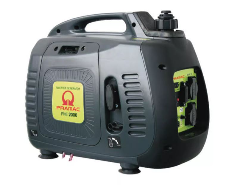 GRUPPO ELETTROGENO PMI2000 PRAMAC