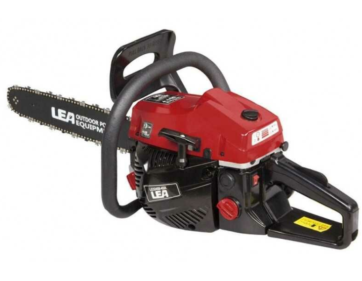 MOTOSEGA A SCOPPIO CM. 45 50.8 CC DUNSCH