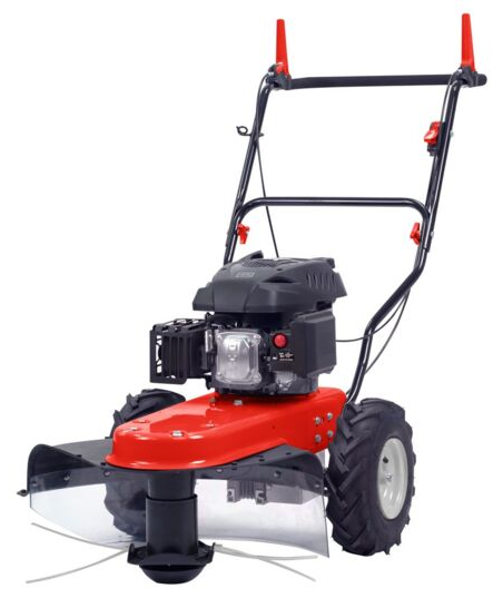 DECESPUGLIATORE SU RUOTE 173 CC CM.60 DUNSCH