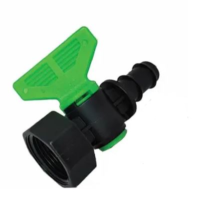 VALVOLINA SARACINESCA PORTAGOMMA DA 16X3/4 FEMMINA