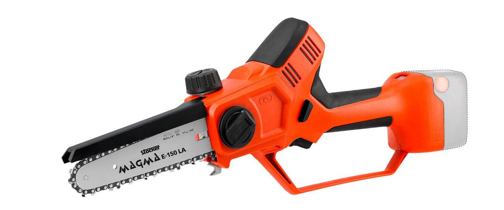 MOTOSEGA MAGMA E-150LA 21V STOCKER SENZA BATTERIE SENZA VALIGETTA