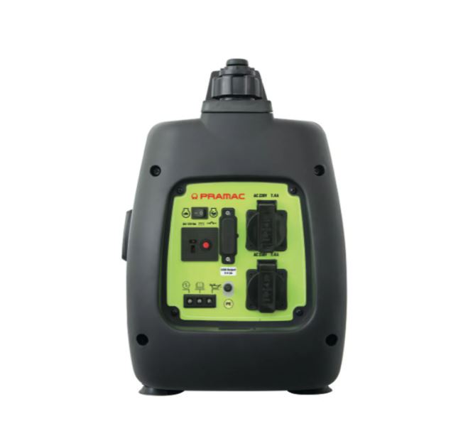 GRUPPO ELETTROGENO PMI2000 PRAMAC