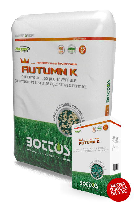 MASTER GREEN AUTUMN K 21-0-25 GA KG.2 BOTTOS