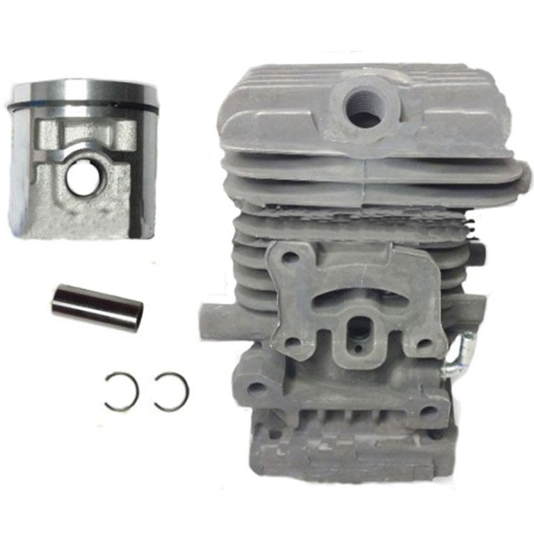 Cilindro con pistone 0 37mm.ricambio per motosega MS193 Stihl