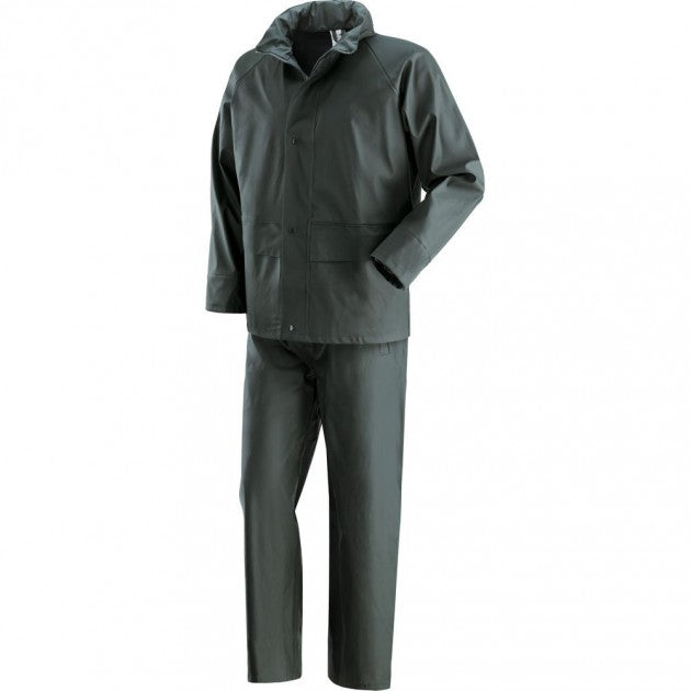COMPLETO IGUAZU' PESANTE TG.XL VERDE GREENBAY NERI