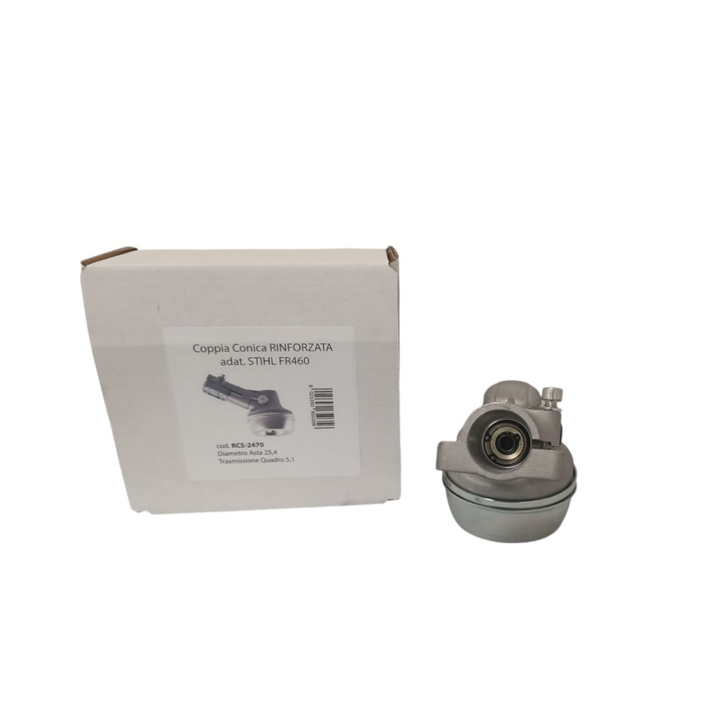 COPPIA CONICA RINFORZATA (STIHL FR460) ASTA 25.4 JOANS