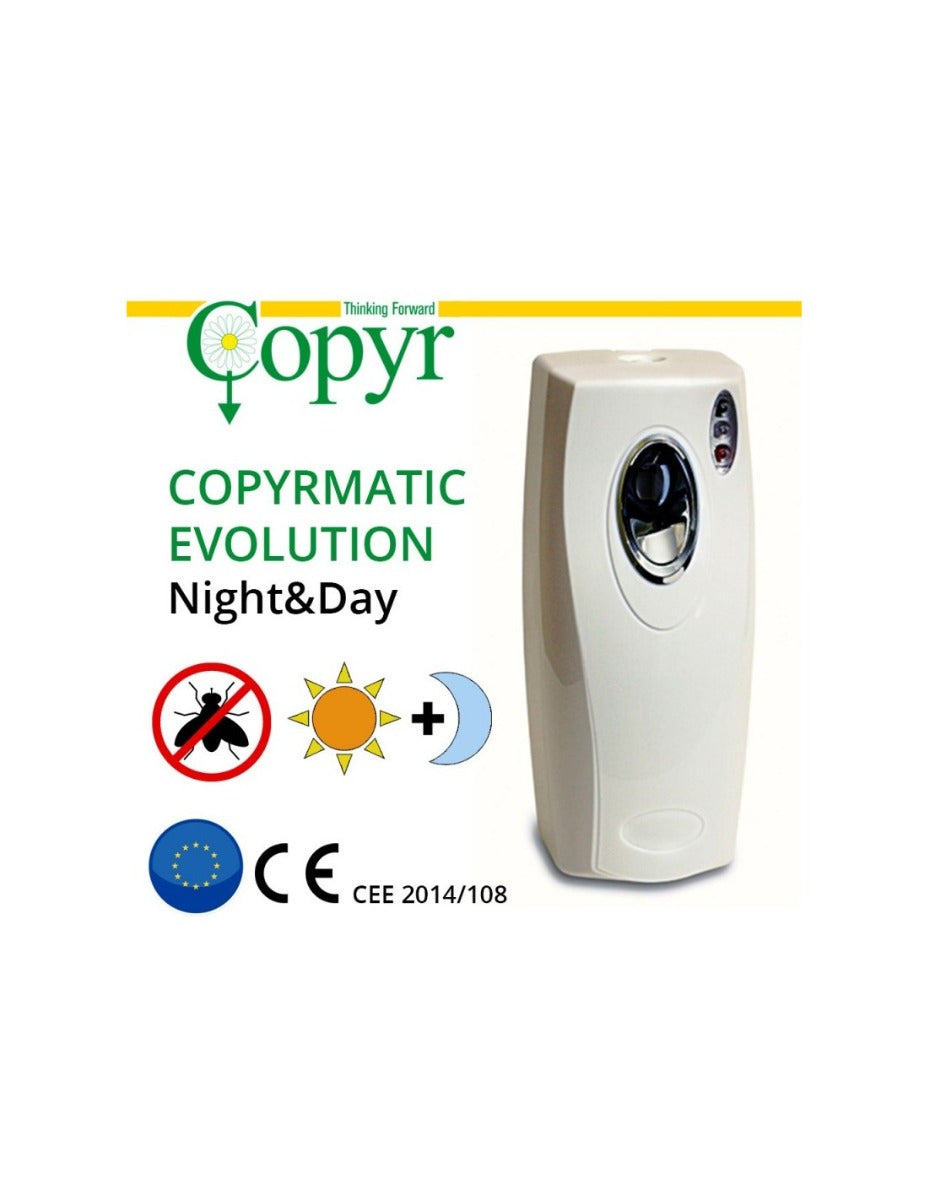 COPYRMATIC EVOLUTION "NIGHT & DAY" COPYR