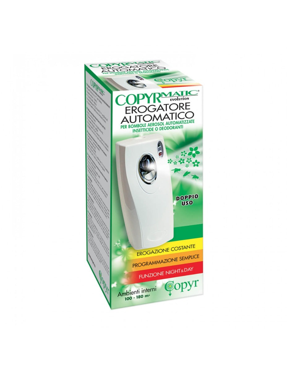 COPYRMATIC EVOLUTION "NIGHT & DAY" COPYR