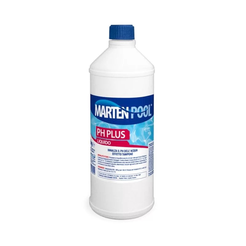 PH PLUS LIQUIDO LIQUIDO DA 1 KG. MARTEN