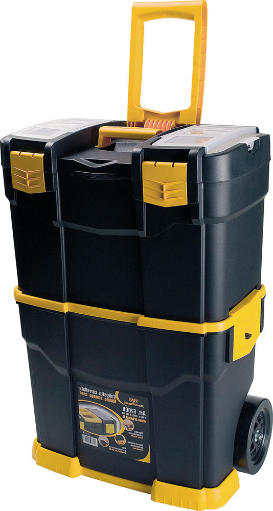 TROLLEY PORTATUTTO CASSETTA 460X280X665 MM ARTPLAST