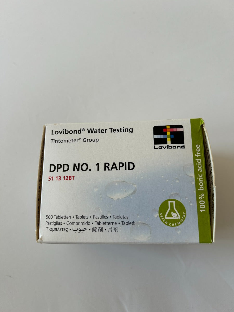 PASTIGLIE DPD1 MARTEN