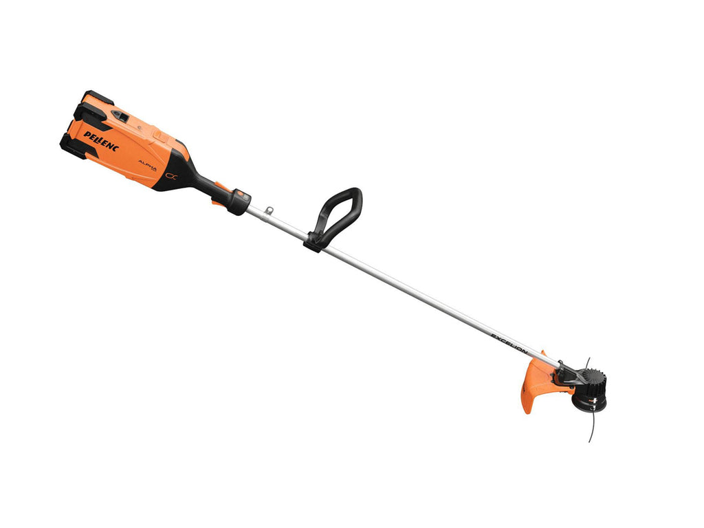 TAGLIAERBA EXCELION ALPHA 900W DIAM.TAGLIO 400MM 3.6KG. PELLENC SENZA BATTERIA