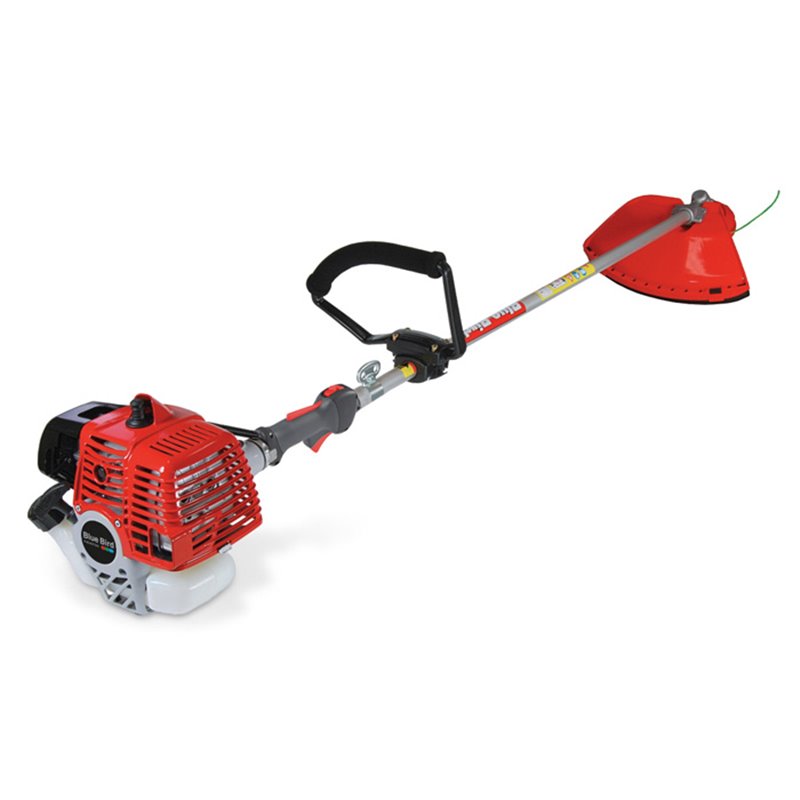 Decespugliatore tipo quick P560 EI rosso BLUE Bird