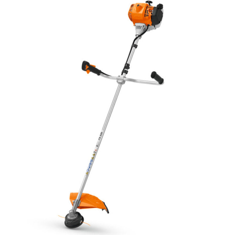 DECESPUGLIATORE A MANUBRIO A SCOPPIO FS 235 36.3 CC 6,8 KG STIHL