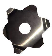 LAMIERINO TAGLIAERBA PER TESTINA SABART