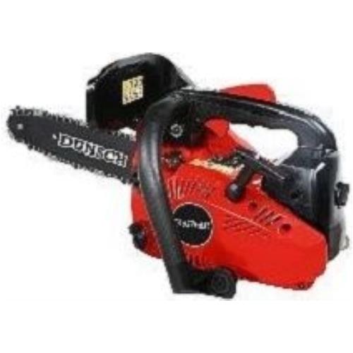 MOTOSEGA DA POTATURA CARVING 25 CM 25.4 CC A SCOPPIO MARCA DUNSCH