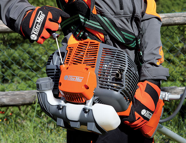 “EasyOn”
È sinonimo di avviamento facilitato, in pochi istanti e senza sforzo.