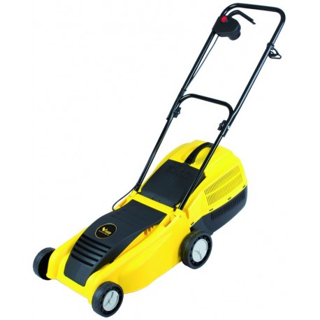 RASAERBA TAGLIAERBA ELETTRICO V-1340 E INDUZIONE 1300 WATT VIGOR
