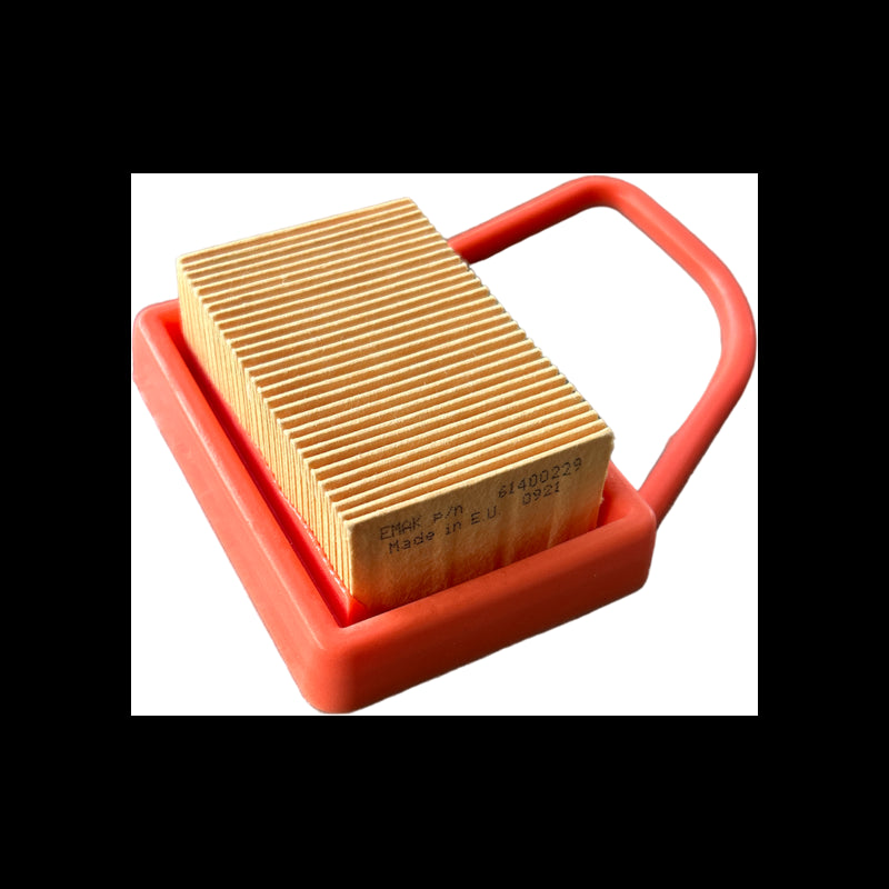 FILTRO ARIA PER DECESPUGLIATORE BC530S/530T/550 MASTER OLOEMAC