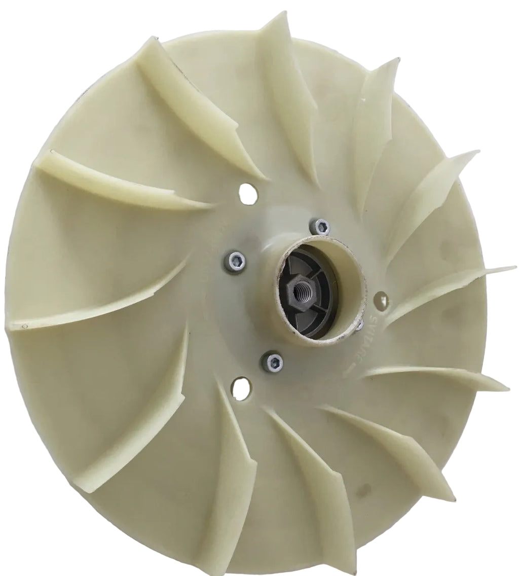 VENTILATORE CON MOZZO COMPLETA PER ATOMIZZATORE CIFARELLI