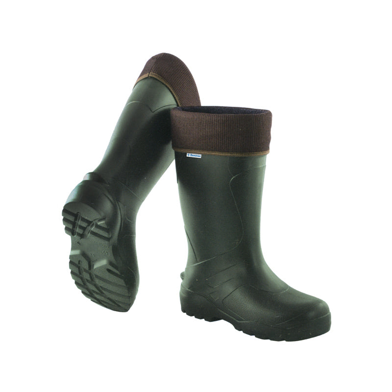 STIVALE FARMER SOLLEVAMI VERDE TG.42 DOMINION