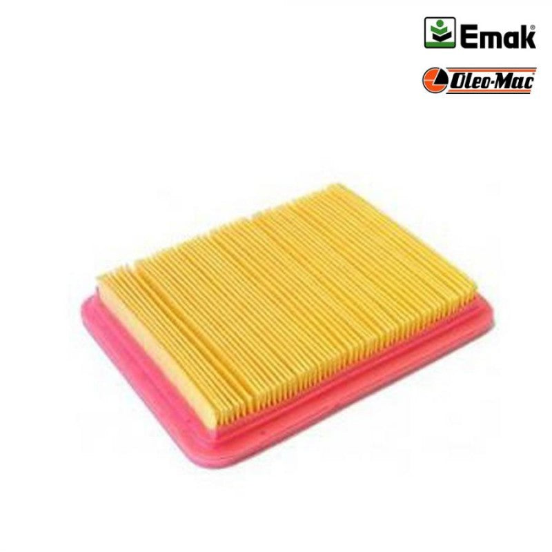 FILTRO ARIA RICAMBIO  PER RASAPRATO G48TK53TK OLEOMAC