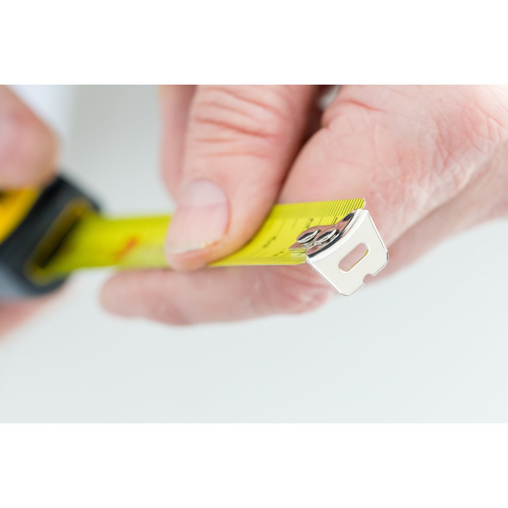 FLESSOMETRO METRO TYLON 8 MT. 1-30-657 BI - MATERIAL  STANLEY