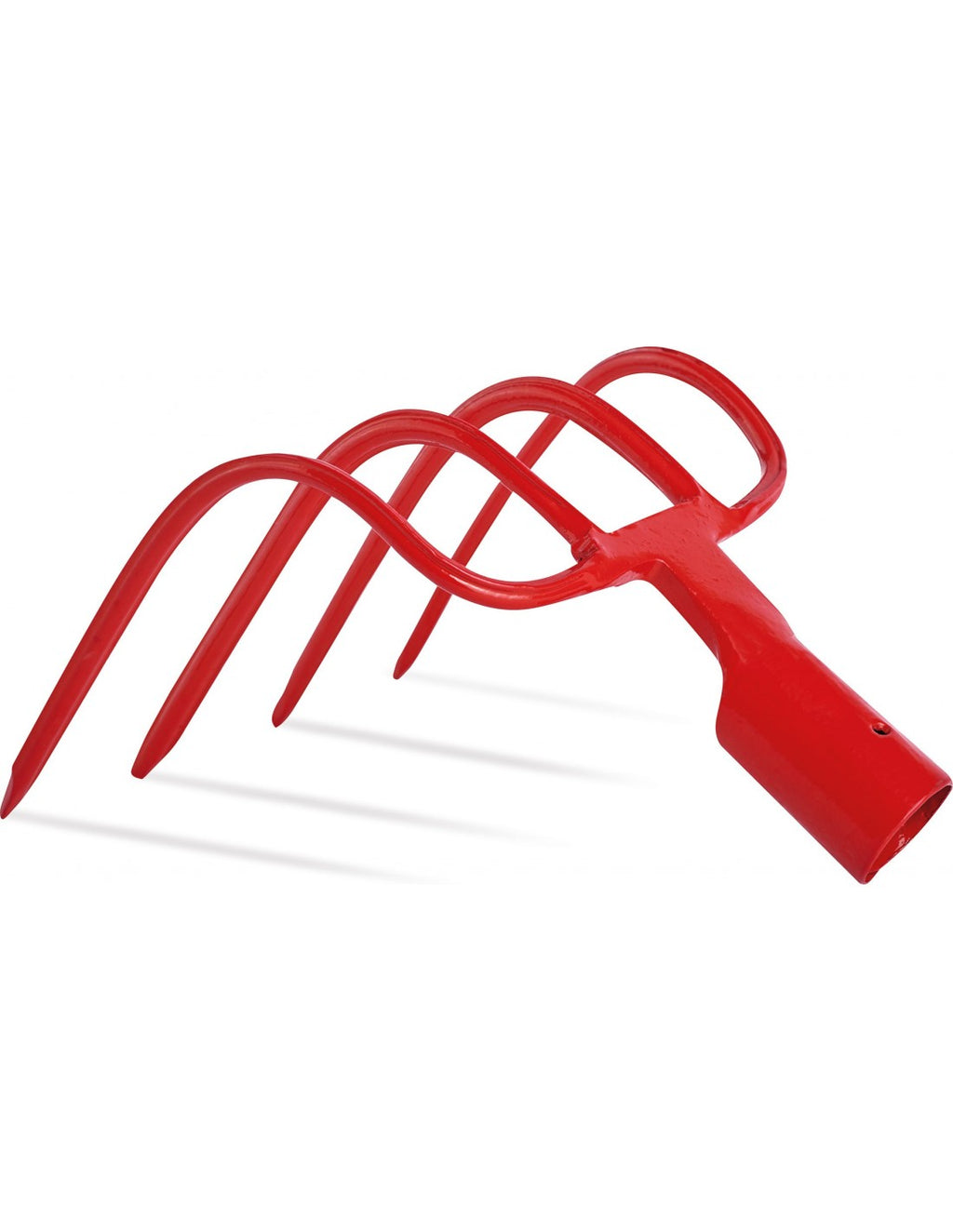 FORCA A 4 DENTI CURVA AUSONIA