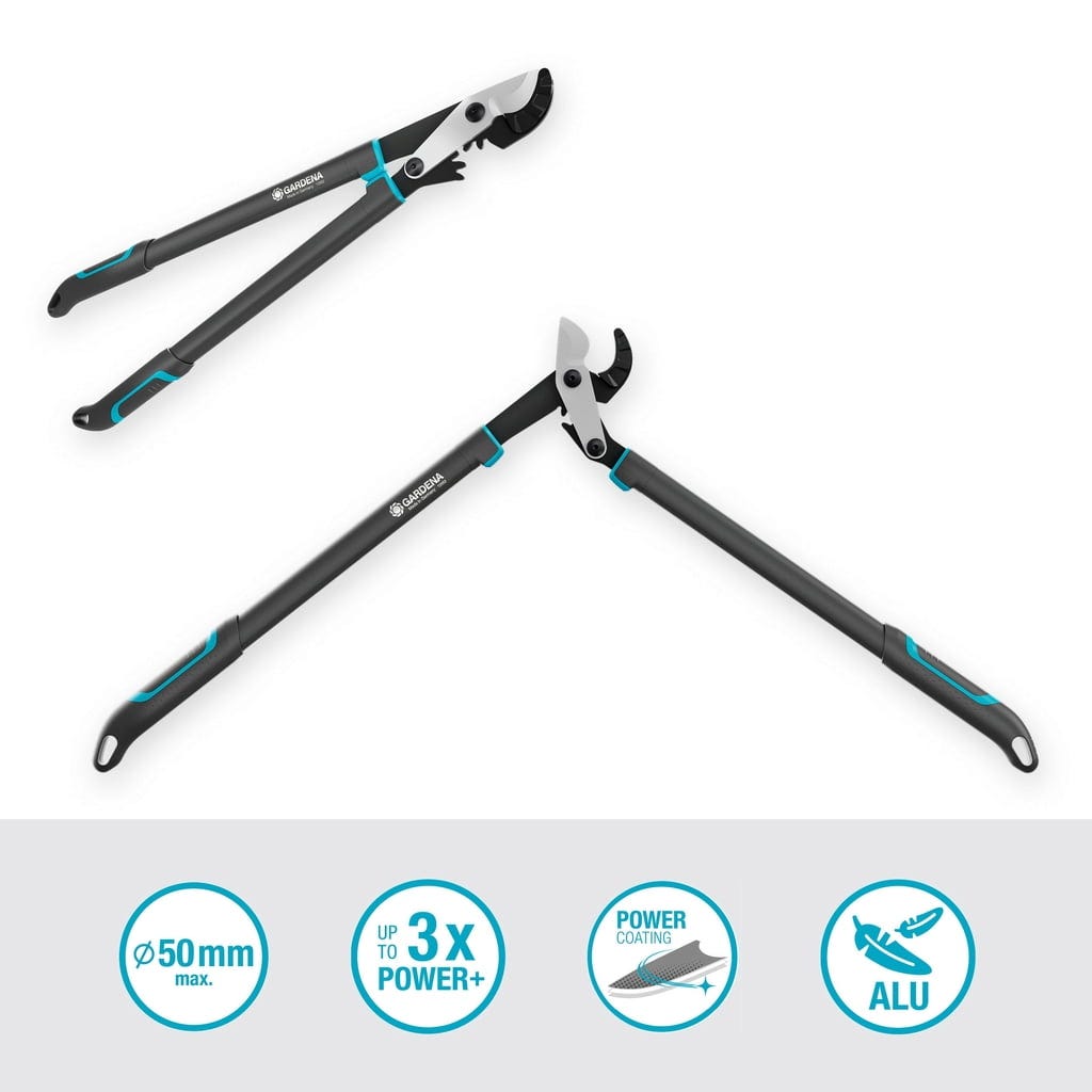 TRONCARAMI ENERGYCUT PRO L GARDENA