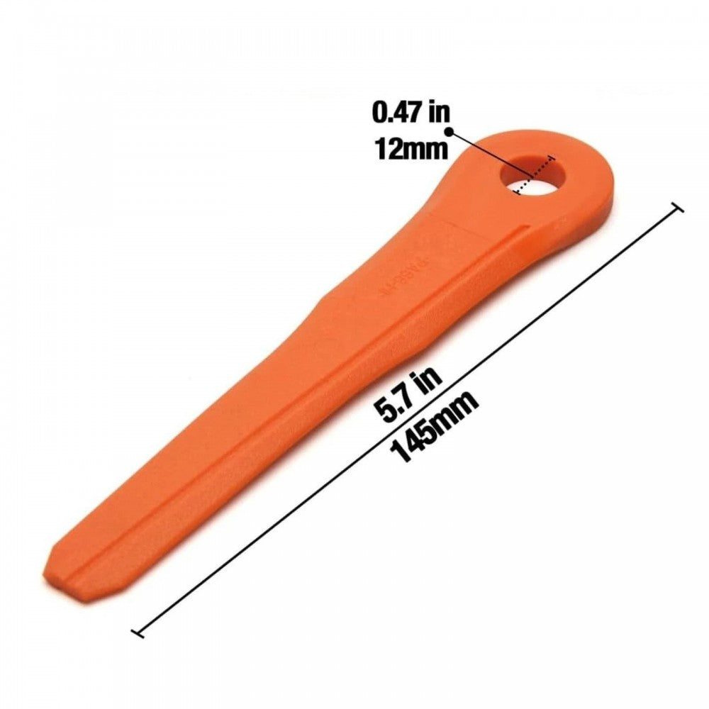 SET COLTELLIDA 12 PEZZI PER TESTINA 28-2 E 48-2 STIHL