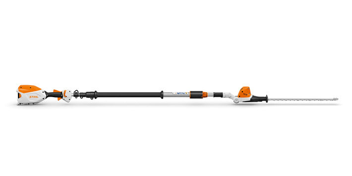 Tosasiepi tagliasiepi a batteria hla 86 telescopico senza batt stihl