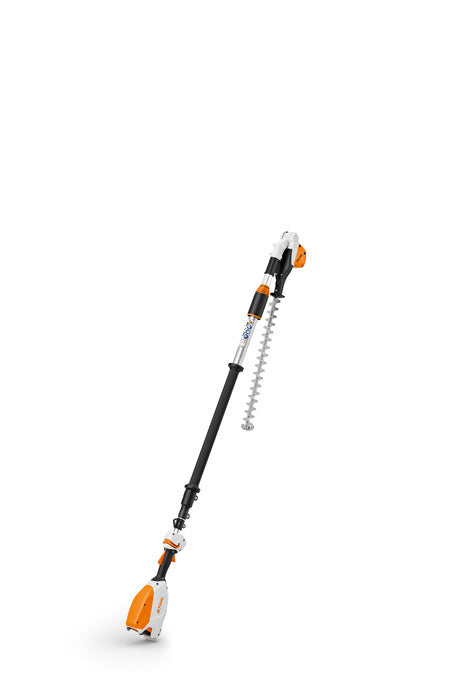 Tosasiepi tagliasiepi a batteria hla 86 telescopico senza batt stihl