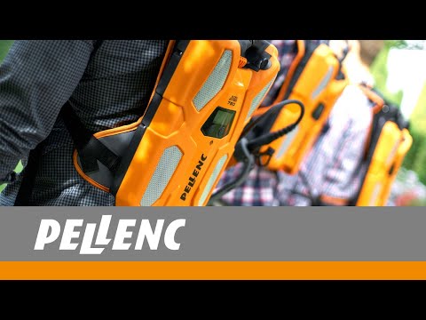 BATTERIA LITHIUM-ION 520WH-3.6 KG.PELLENC