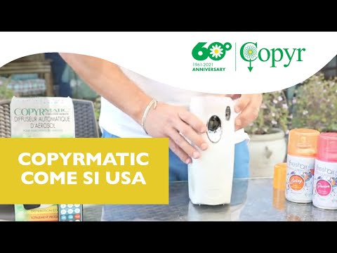 COPYRMATIC EVOLUTION "NIGHT & DAY" COPYR