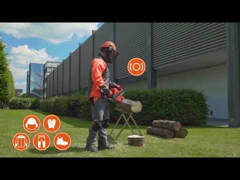 MOTOSEGA A SCOPPIO MARCA OLEOMAC TIPO GS 371 CM .35