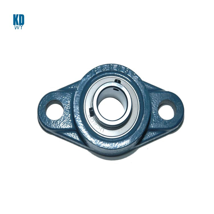 CUSCINETTO A SFERA CON FLANGIA OBLIQUA UCFL206