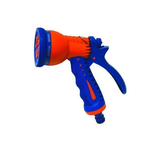 IDROPISTOLA PISTOLA PLASTICA MULTIFUNZIONE IL CAMPO