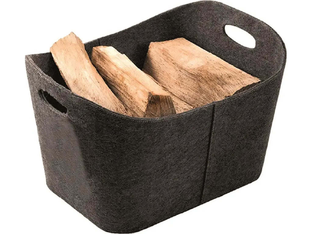 CESTA PORTALEGNA VIGOR MAXI IN FELTRO MAX 33KG.