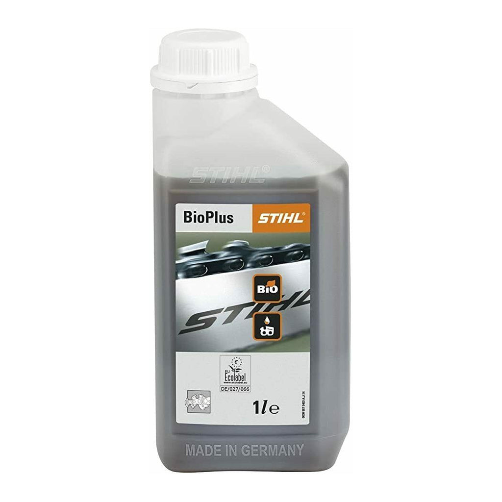 OLIO PER CATENA BIO PLUS DA LT.1 STIHL