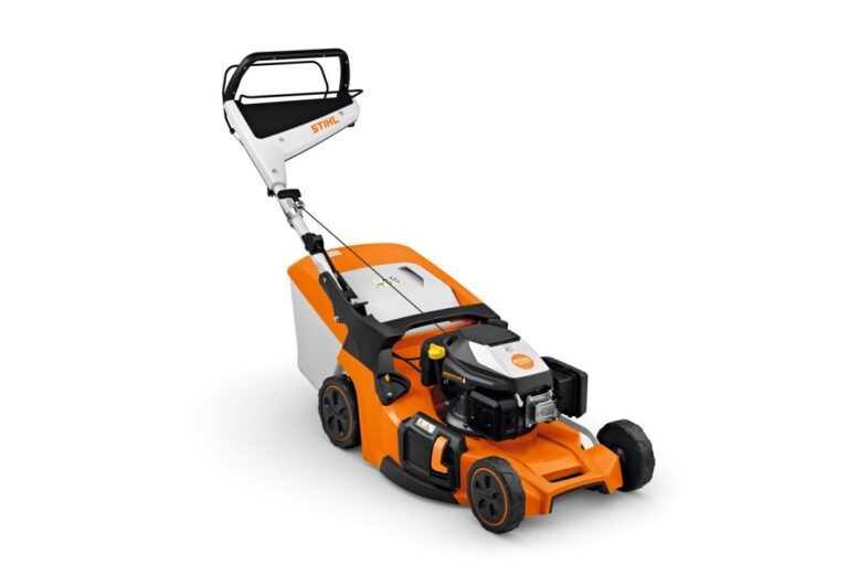 RASAERBA TRAZIONATO STIHL RM453.3T 1 MARCIA LAMA CM.51 166 CC