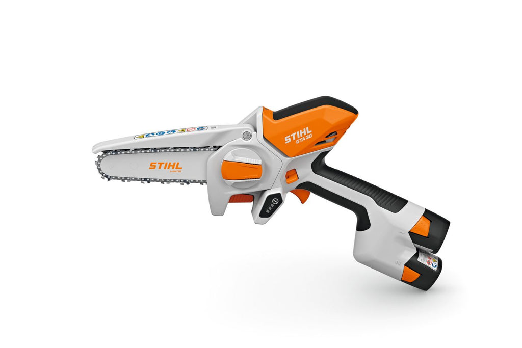 POTATORE A BATTERIA GTA 30.0 CON 2 BATTERIE AS2+ AL 5-2 STIHL