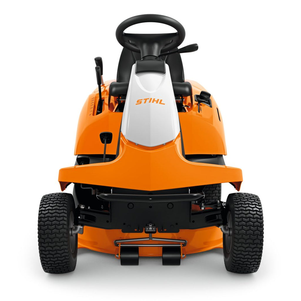TRATTORINO RASAERBA RIDER RT4082.1 IDROSTATICO CON CESTA 80 CM STIHL