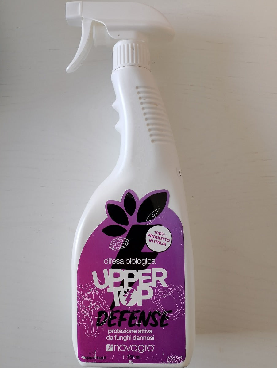 UPPER TOP DEFENSE SPRAY DA 750ML.PROTEZIONE DAI FUNGHI DANNOSI