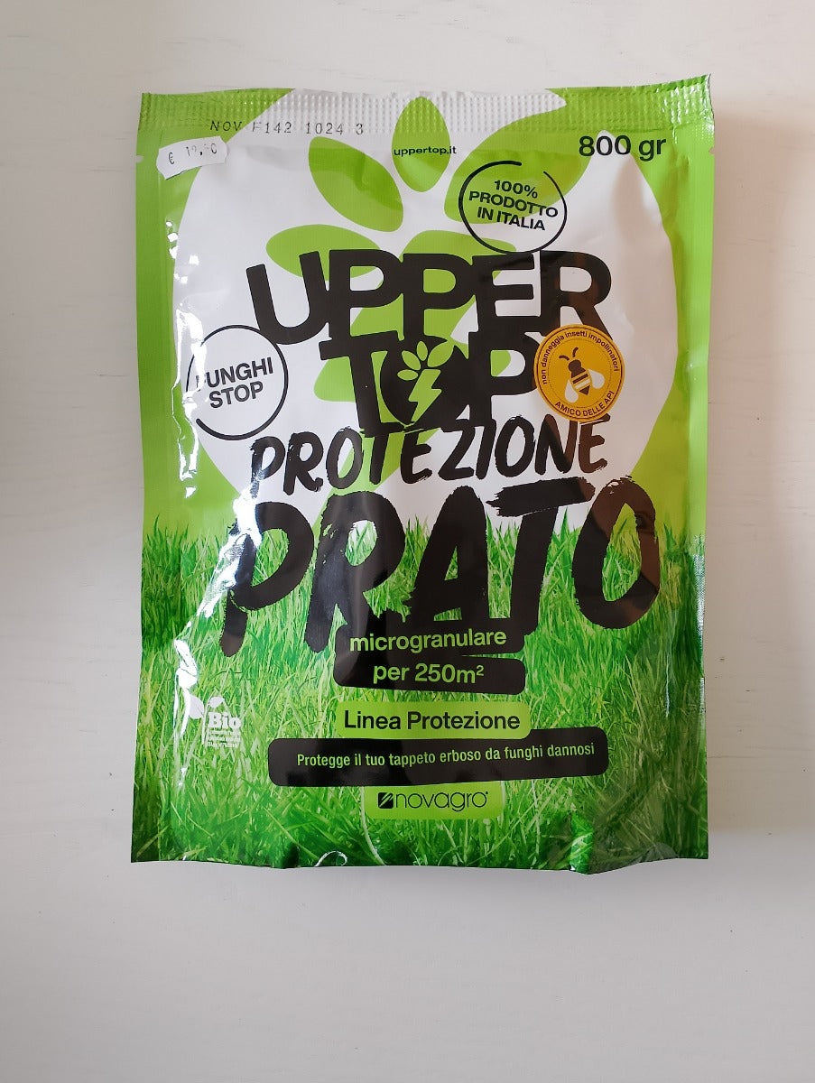 UPPER TOP PROTEZIONE PRATO DA FUNGHI DANNOSI GR.800